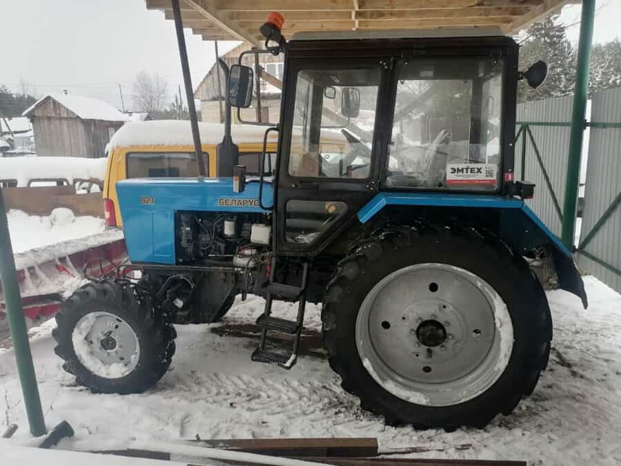 Трактор<br>«Беларус-82.1» - выкуп в Краснодаре