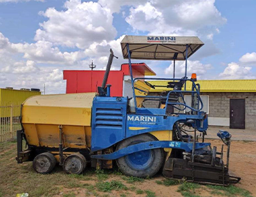 Асфальтоукладчик<br>Marini MF331 - выкуп в Краснодаре