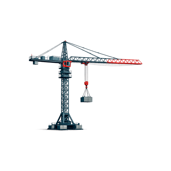 Башенные краны - выкуп в Краснодаре и Краснодарском крае