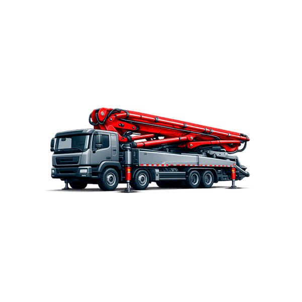 Бетононасосы - выкуп в Краснодаре и Краснодарском крае