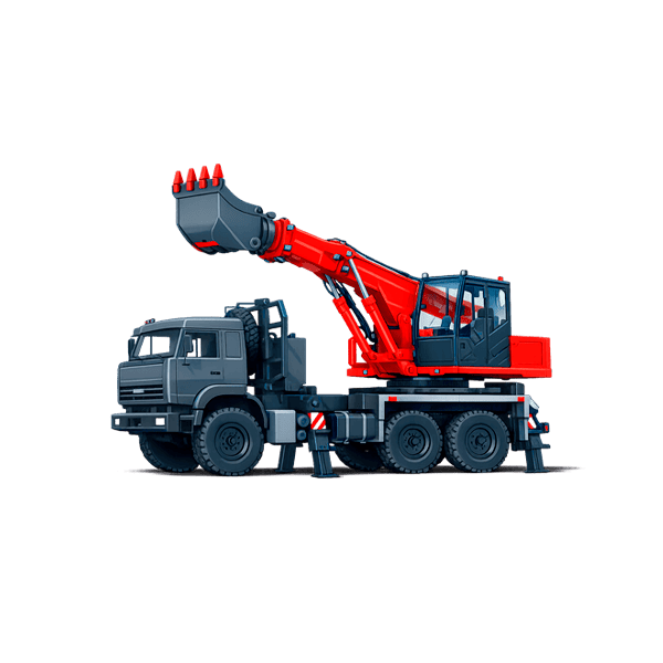 Выкуп экскаваторов-планировщиков Краснодар