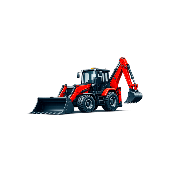 Выкуп экскаваторов-погрузчиков Краснодар