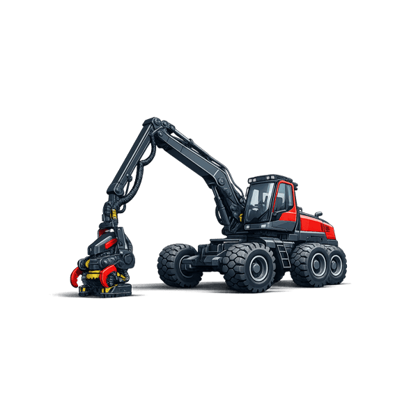 Выкуп харвестеров Краснодар